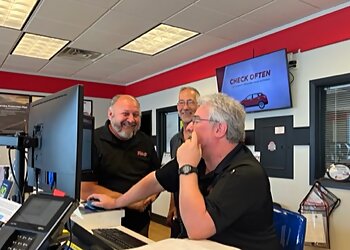 Akron Car Repair Shops Van's Auto Service & Tire Pros