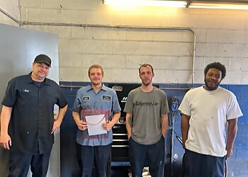 Akron Car Repair Shops Van's Auto Service & Tire Pros