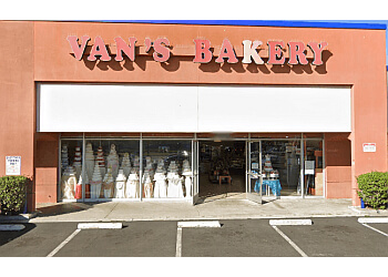 Garden Grove Cakes Van's Bakery