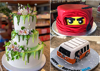 Garden Grove Cakes Van's Bakery