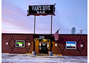 Van's Dive Bar Anchorage Night Clubs