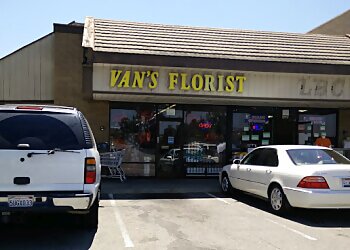 Moreno Valley Florists Van's Florist