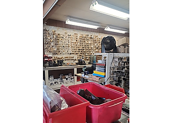 Aurora Locksmiths Van's Lock & Key Service