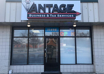 Vantage Business & Tax Services Warren Accounting Firms