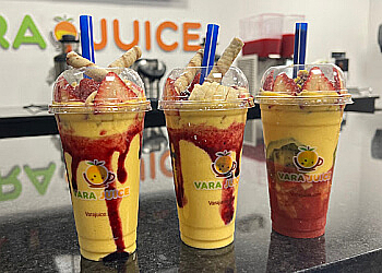 Paterson Juice Bars Vara Juice