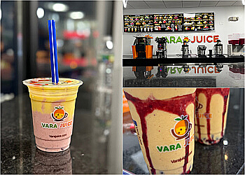 Paterson Juice Bars Vara Juice