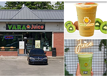 Detroit Smoothie and Juice Bars Vara Juice (Detroit )