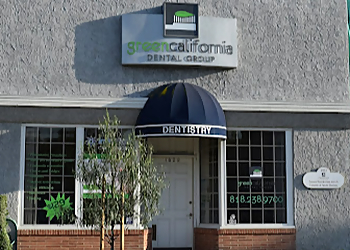 Burbank Dentists Varand Kerikorian, DDS - GREEN CALIFORNIA DENTAL GROUP