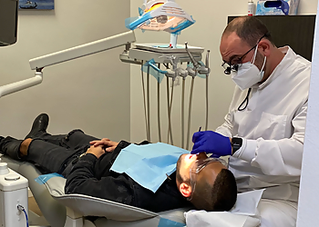 Burbank Dentists Varand Kerikorian, DDS - GREEN CALIFORNIA DENTAL GROUP