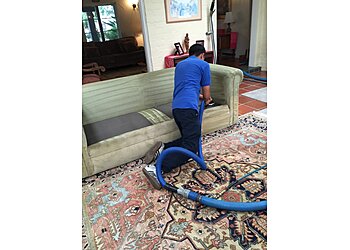 El Monte Carpet Cleaners Vargas Professional Cleaning