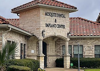 Mesquite Dentists Varghese George, DDS - MESQUITE DENTAL & IMPLANT CENTER