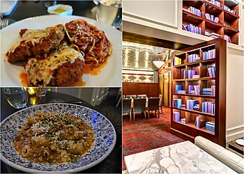 Norfolk Italian Restaurants Varia