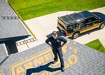 Columbus Animal Removal Varment Guard Wildlife Services