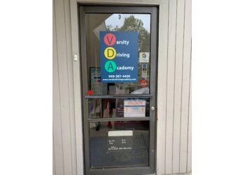 Irvine Driving Schools Varsity Driving Academy