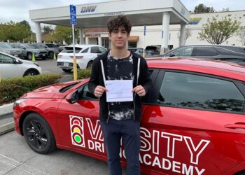 Irvine Driving Schools Varsity Driving Academy
