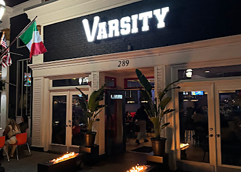 Varsity Luxury Sports Bar - Providence, RI Sports Bars - Restaurant Exterior Image