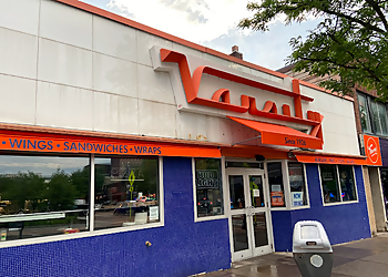 Syracuse Pizza Places Varsity Pizza Syracuse