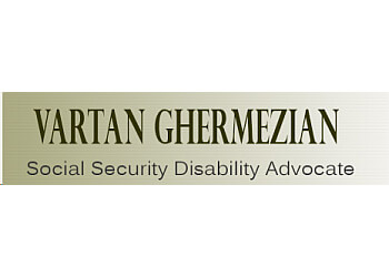 Glendale Social Security Disability Lawyers Vartan Ghermezian