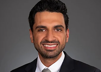 Varun Chopra, DPM - Thornton, CO Podiatrists - Doctor Portrait Image