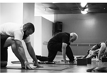 San Bernardino Yoga Studios Vasa the Studio