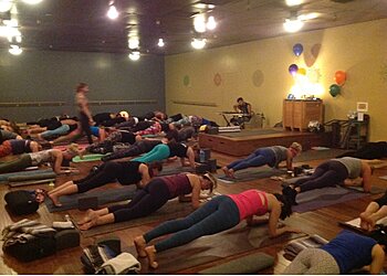 San Bernardino Yoga Studios Vasa the Studio