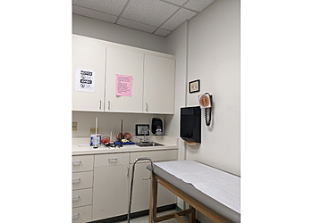 Vasiliki V. Economou, MD - Hayward, CA Neurologists - Interior Image