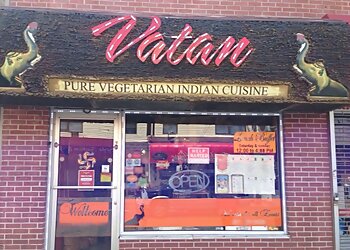 Jersey City Vegetarian Restaurants Vatan Vegetarian Indian Cuisine and Bakery