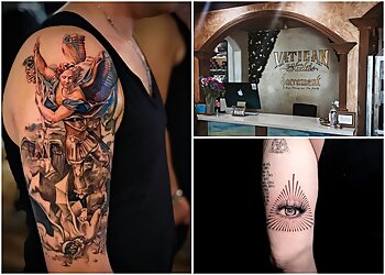 Irvine Tattoo Shops Vatican Studios