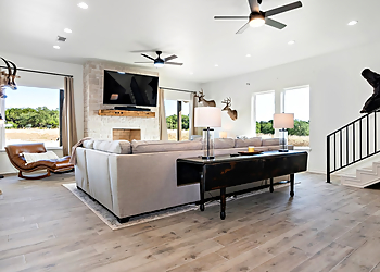 Waco Home Builders Vaughn Construction