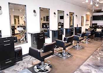 Vault Salon - Roseville, CA Hair Salons - Salon Interior Image