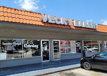 Hollywood Bakeries Vecky's Bakery