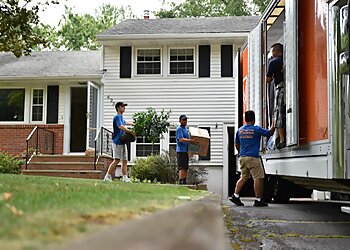 Jersey City Moving Companies Vector Movers NJ