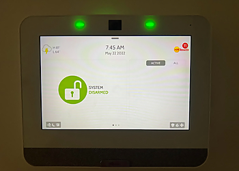 Birmingham Security Systems Vector Security