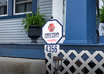 Chattanooga Security Systems Vector Security