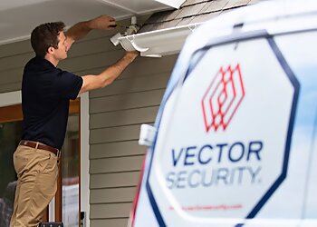 Chesapeake Security Systems Vector Security