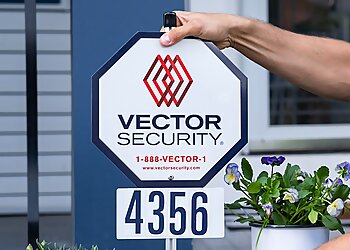 Columbus Security Systems Vector Security