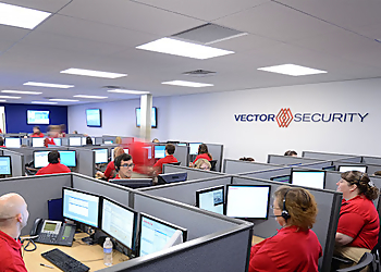 Richmond Security Systems Vector Security