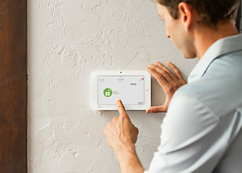 Richmond Security Systems Vector Security