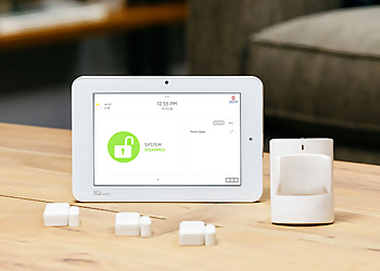 Tallahassee Security Systems Vector Security