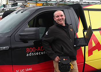Vector Security, Inc. Savannah - Savannah, GA Security Systems - Technician Portrait Image