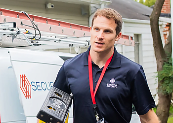 Vector Security Irving - Irving, TX Security Systems - Technician Portrait Image