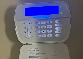 Vector Security Richmond - Richmond, VA Security Systems - Project Image