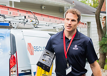 Vector Security Tallahassee - Tallahassee, FL Security Systems - Technician Portrait Image