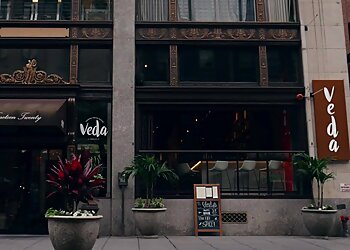 Philadelphia Indian Restaurants Veda-Modern Indian Bistro