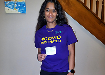 Arvada Pediatricians Veena Mathad, MD - SUNFLOWER PEDIATRICS