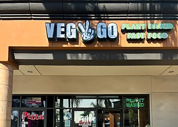 Riverside Vegetarian Restaurants Veg & Go Plant Based Fast Food