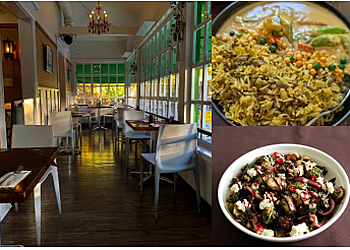 Veg Kitchen & Bar - Sacramento, CA Vegetarian Restaurants - Food Image