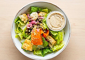 Veg Kitchen & Bar Veg Kitchen & Bar - Sacramento, CA Vegetarian Restaurants - Dish Image
