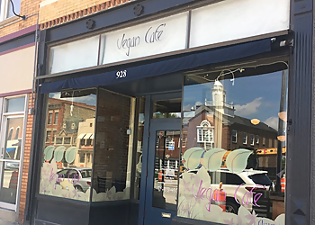 Joliet Vegetarian Restaurants Vegan Cafe