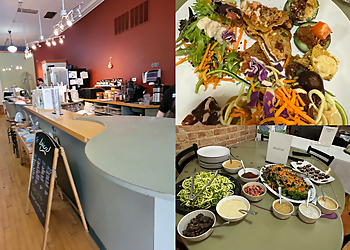 Joliet Vegetarian Restaurants Vegan Cafe